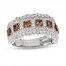 Le Vian Diamond Ring 1-1/2 ct tw 14K Vanilla Gold