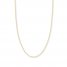 16" Singapore Chain 14K Yellow Gold Appx. 1.7mm