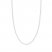 16" Singapore Chain 14K White Gold Appx. 1.4mm