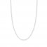 16" Singapore Chain 14K White Gold Appx. 1.4mm
