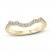 Diamond Wedding Band 1/4 ct tw Round-Cut 14K Yellow Gold