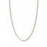 20" Rope Chain 14K Yellow Gold Appx. 2.3mm