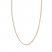 18" Snake Chain 14K Yellow Gold Appx. 1.4mm
