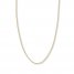 18" Snake Chain 14K Yellow Gold Appx. 1.4mm