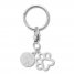 Jewelry for Pets "I'm Fluffy & I Know It" Stainless Steel