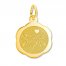 Granddaughter Charm 14K Yellow Gold