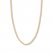 22" Curb Chain 14K Yellow Gold Appx. 4.95mm