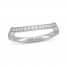 Neil Lane Diamond Wedding Band 1/3 ct tw Round-cut 14K White Gold