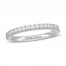 Neil Lane Diamond Wedding Band 3/8 ct tw 14K White Gold