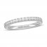 Neil Lane Diamond Wedding Band 3/8 ct tw 14K White Gold