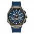 Bulova Precisionist Men's Strap Watch 98B357