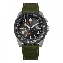 Citizen Promaster Nighthawk Men's Watch BJ7138-04E