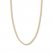 24" Curb Chain 14K Yellow Gold Appx. 4.95mm