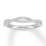 Neil Lane Diamond Wedding Band 1/4 ct tw 14K White Gold