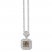 Le Vian Chocolate Diamond Necklace 3/4 ct tw 14K Gold