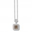 Le Vian Chocolate Diamond Necklace 3/4 ct tw 14K Gold
