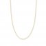 20" Singapore Chain 14K Yellow Gold Appx. 1.4mm