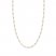 18" Cable Chain Necklace 14K Yellow Gold Appx. .8mm