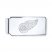 NHL Detroit Red Wings Money Clip Sterling Silver