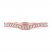 Adrianna Papell Diamond Wedding Band 1/8 ct tw Round-cut 14K Rose Gold