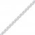 Diamond Bracelet 1/5 ct tw Round-cut Sterling Silver