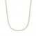 Box Chain 14K Yellow Gold 18" Length