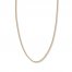 24" Snake Chain 14K Yellow Gold Appx. 1.9mm