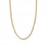 18" Mariner Chain 14K Yellow Gold Appx. 4.4mm