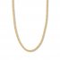 18" Mariner Link Chain 14K Yellow Gold 5.6mm