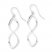 Dangle Earrings Sterling Silver