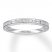 Neil Lane Diamond Wedding Band 1/4 ct tw 14K White Gold