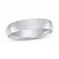 Platinum Wedding Band 5mm