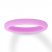 Light Purple Silicone Women's Wedding Band