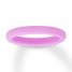 Light Purple Silicone Women's Wedding Band