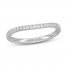 Neil Lane Diamond Wedding Band 1/4 ct tw 14K White Gold