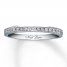 Neil Lane Wedding Band 1/5 ct tw Diamonds 14K White Gold