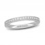 Neil Lane Diamond Anniversary Ring 1/4 ct tw Round-cut 14K White Gold