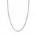 18" Rope Chain 14K White Gold Appx. 2.9mm