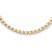 Link Bracelet 10K Yellow Gold 8" Length