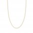 24" Singapore Chain 14K Yellow Gold Appx. 1.7mm