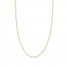 24" Singapore Chain 14K Yellow Gold Appx. 1.7mm
