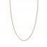 18" Rope Chain 14K Yellow Gold Appx. 1.8mm