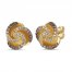 Le Vian Ombre Earrings 5/8 ct tw Diamonds 14K Honey Gold