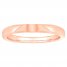 Engagement Ring Setting 14K Rose Gold