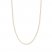 16" Singapore Chain 14K Yellow Gold Appx. 1.25mm