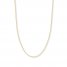 16" Singapore Chain 14K Yellow Gold Appx. 1.25mm