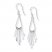 Dangle Earrings Sterling Silver