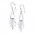 Dangle Earrings Sterling Silver