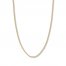30" Rope Chain 14K Yellow Gold Appx. 2.3mm