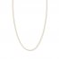 18" Mariner Chain 14K Yellow Gold 1.1mm